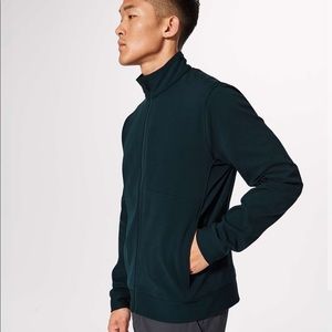 Lululemon Sojourn Jacket - Nocturnal Teal